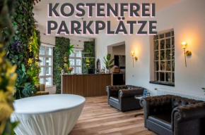 Vintage Hotel Köln Pulheim - Kostenlose Parkplätze